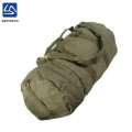 China factory new water repellent heavy canvas military duffle bag